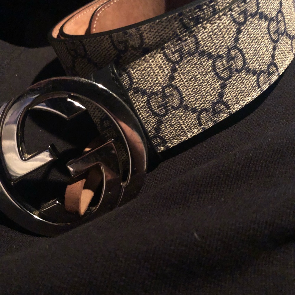 Gucci belt